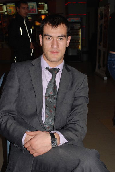 Александр Фролов