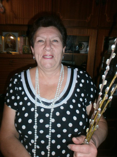 Нина Воронина