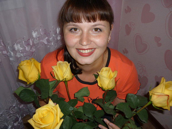 Юлия Прокопьева