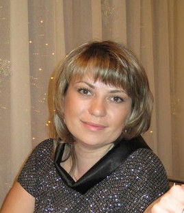 Оля Степанова