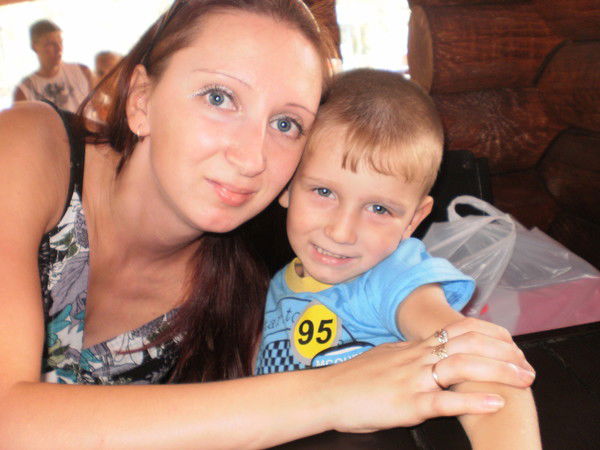 Галина Протасова(Ливинская)