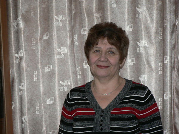 Наталья Андриянова