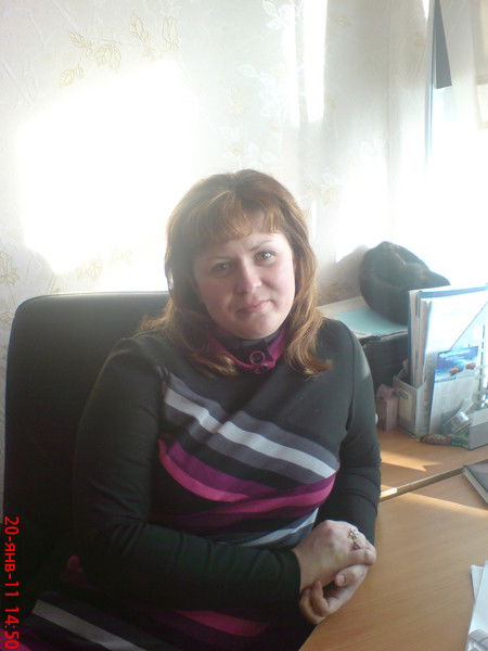 Екатерина Балагуш