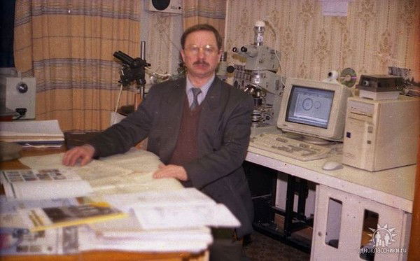 Юрий Кирпиченко