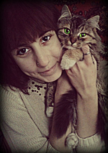 Настёнка Скуратовская