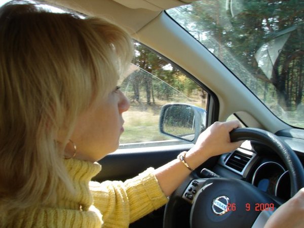 Светлана Курникова