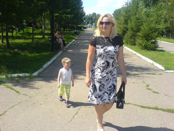 Оксана Кузнецова