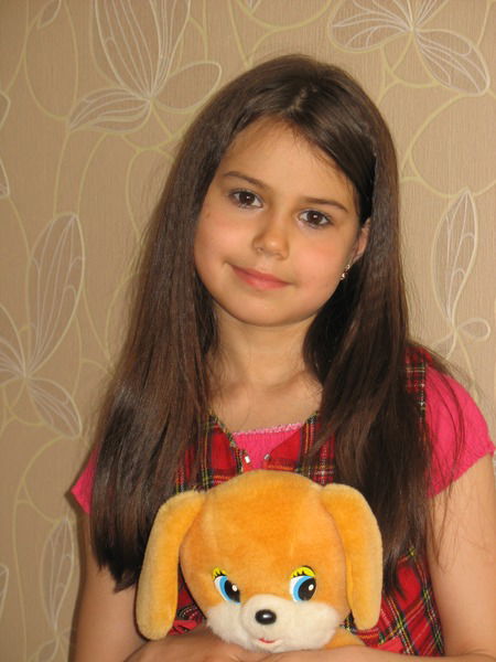 Женечка Матвеева