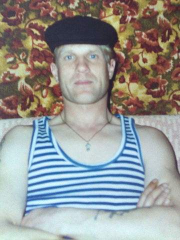 Сергей Воронин