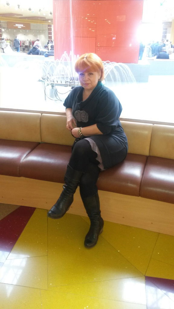 Лариса Голивко