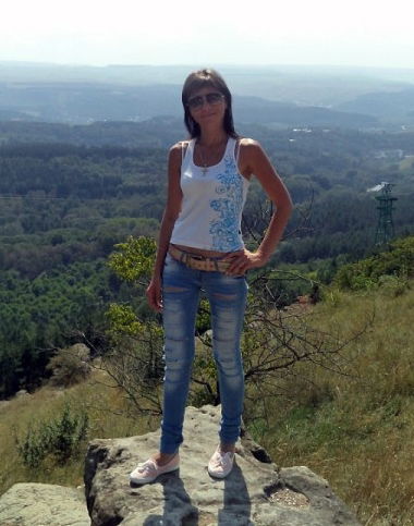 Татьяна Конюхова