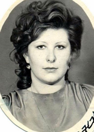 Валентина Зенченко