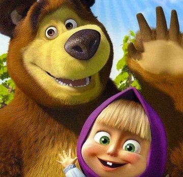 Мария Букина