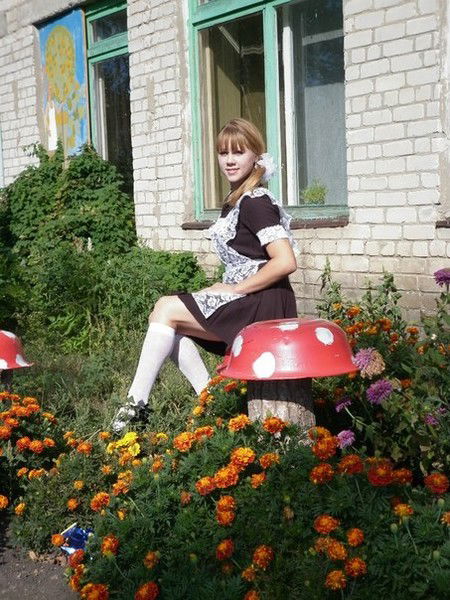 Галина Одинцова