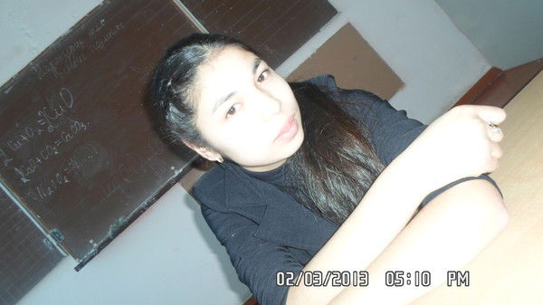 Айгерим Сыдыкова