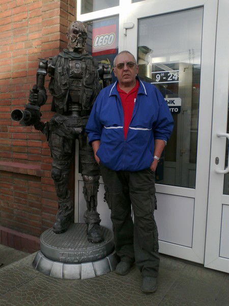 Сергей Зайцев