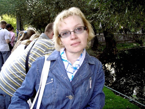 Светлана Круглова