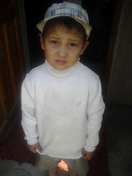 Арман Омарбаев