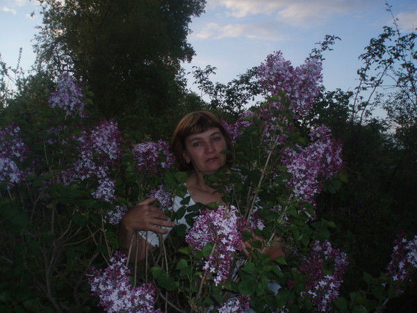 Лариса Бутовец