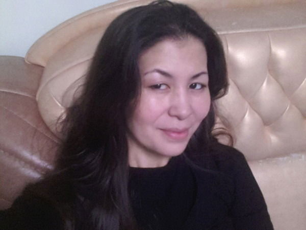 Салима Абдрахманова