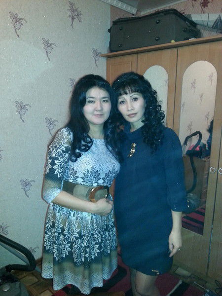 **назико** Копжасарова