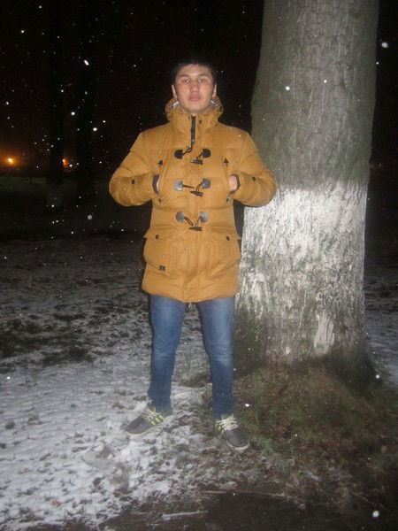 Айбек Калдарбайев