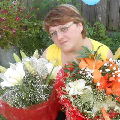 Оксана Конькова