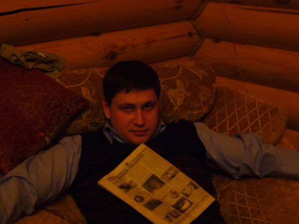 Денис Охотников