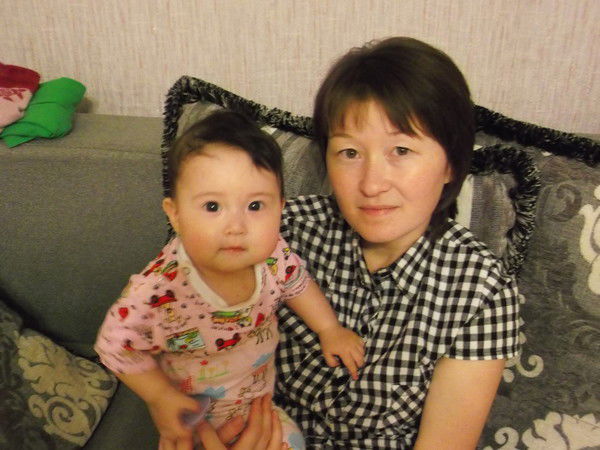 Гульмира Мендыбаевна