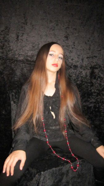 Анна Февральских