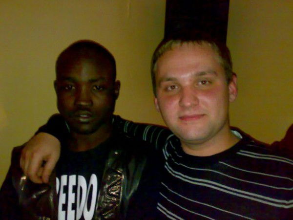 Сергей Иванов