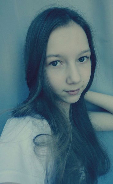 Настя Кашина