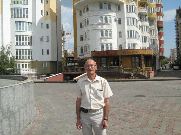 Рафаэль Абезбаев