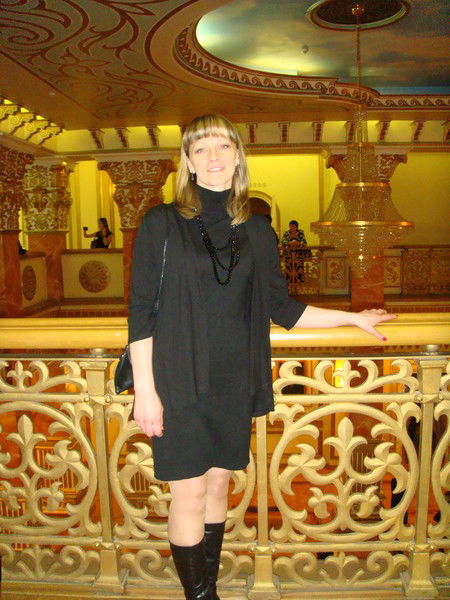 Татьяна Карташова