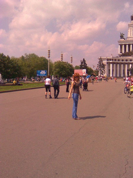 Анна Овчинникова