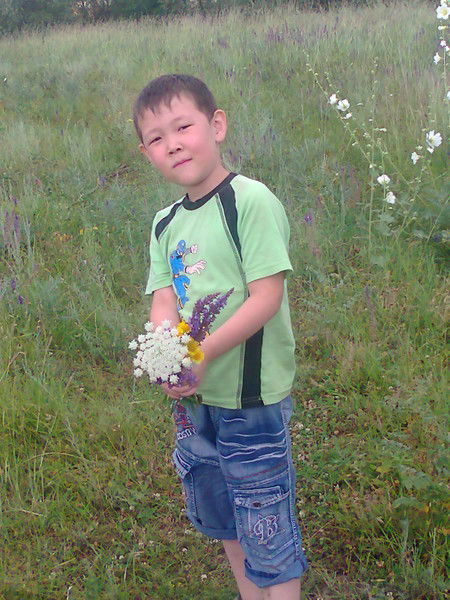 Эльмира ( Гулзагира) Дуйсенова ( Койкелова)