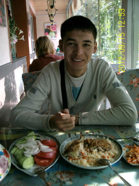 Адильбек Данияров