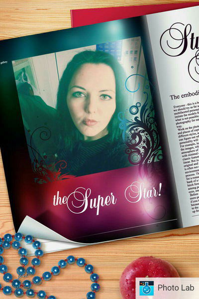 Оля Иванова