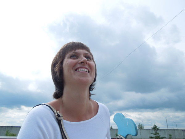 Екатерина Сосновикова