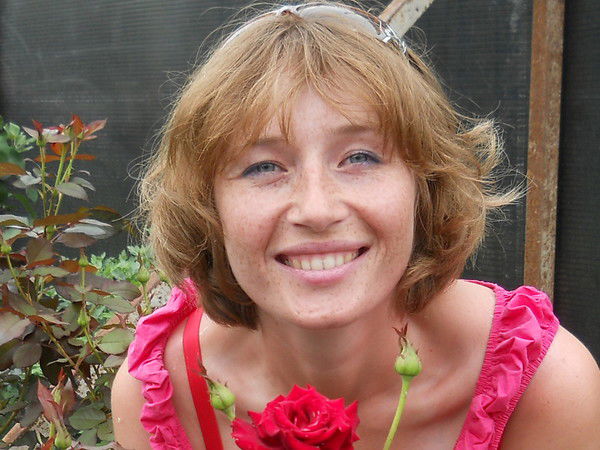 Альшевская Ольга