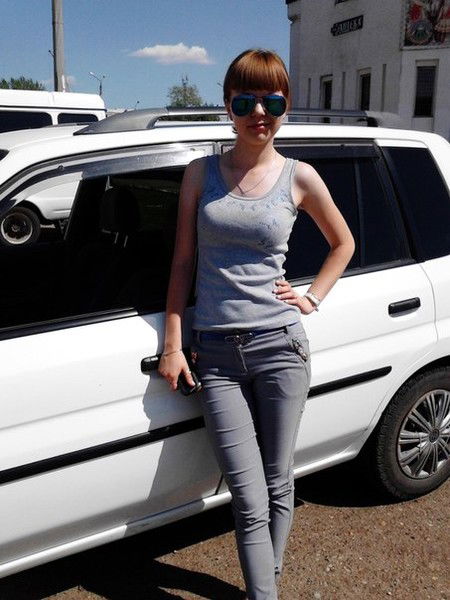 Анжела Кочерева