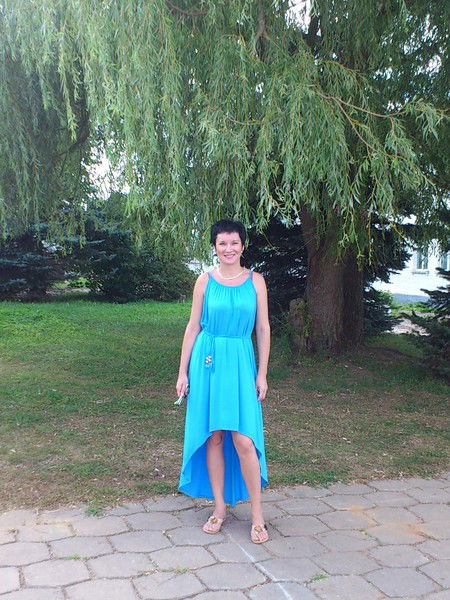 Олеся Дервоедова