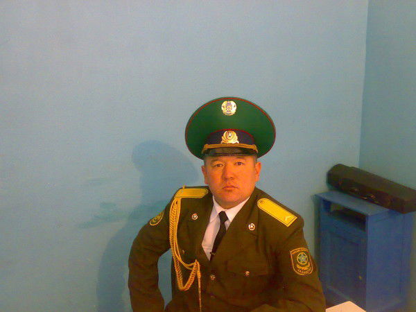 Айдар Жанайдар