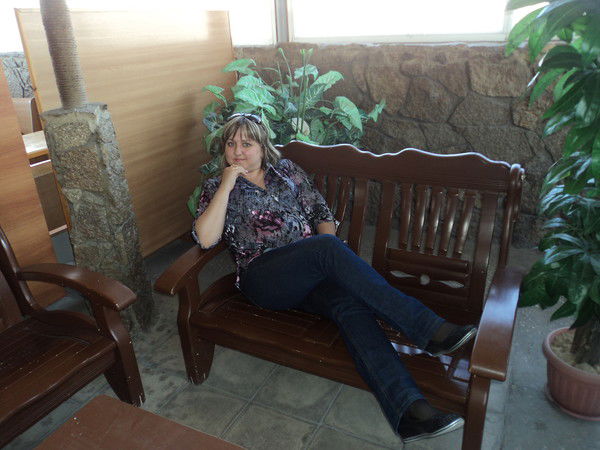 Светлана Птицына