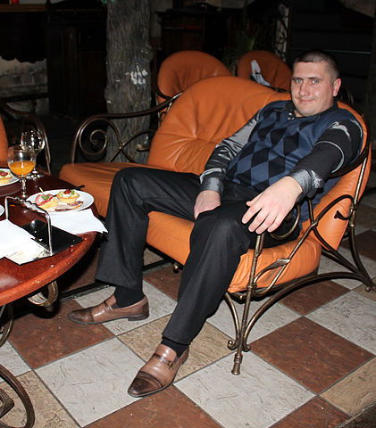 Павел Градоблянский