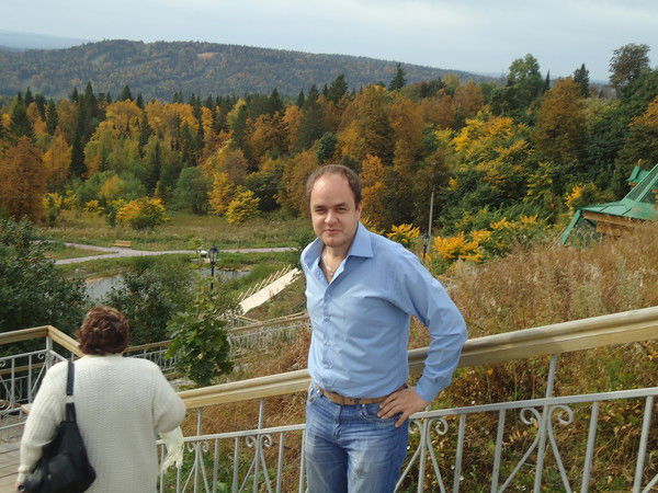 Илья Рогожников