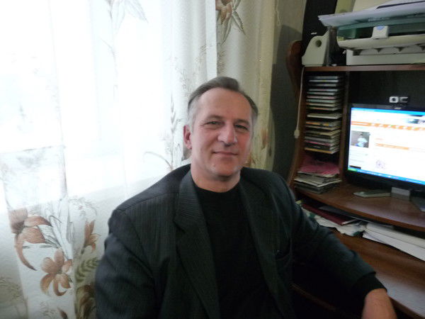 Николай Белоусов