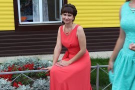 Любовь Рязанова