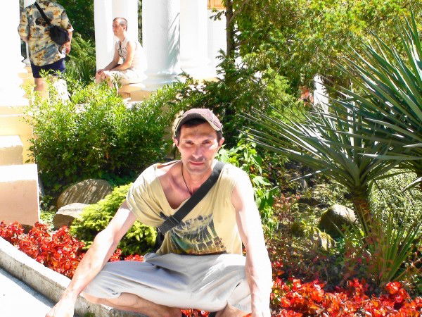 Александр Новиков