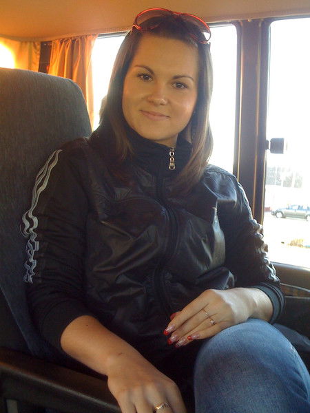 Олеся Стрельцова